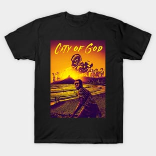 City of God T-Shirt